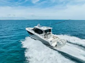 Thumbnail von Boston Whaler 405 Conquest Fellowship