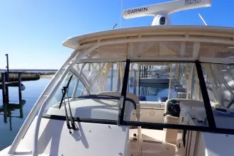 Thumbnail von Grady White Freedom 335