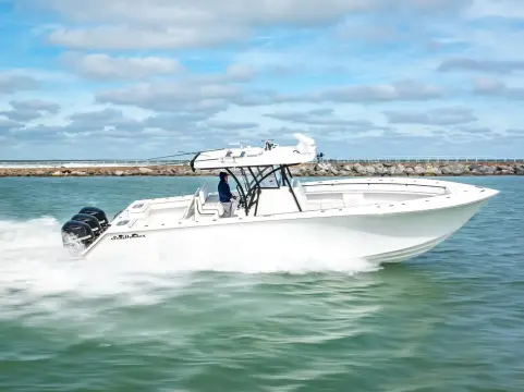 Sea Hunter 35 Tournament