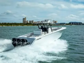 Thumbnail von Sea Hunter 35 Tournament