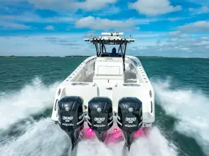 Thumbnail von Sea Hunter 35 Tournament