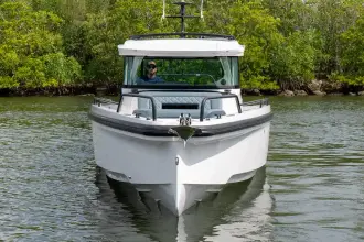 Thumbnail von Axopar 37 XC Cross Cabin