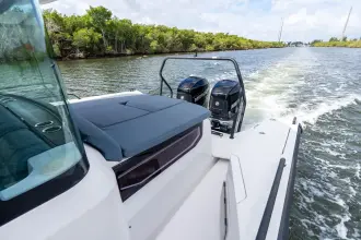 Thumbnail von Axopar 37 XC Cross Cabin
