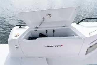 Thumbnail von Axopar 37 XC Cross Cabin