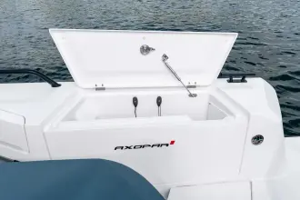 Thumbnail von Axopar 37 XC Cross Cabin