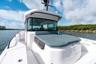 Thumbnail von Axopar 37 XC Cross Cabin