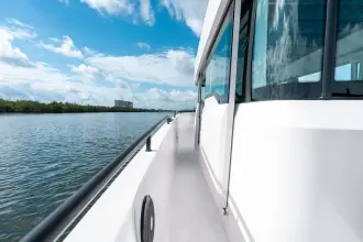 Thumbnail von Axopar 37 XC Cross Cabin