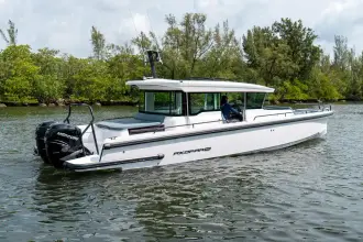 Thumbnail von Axopar 37 XC Cross Cabin
