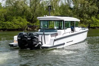 Thumbnail von Axopar 37 XC Cross Cabin