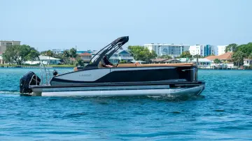 Harris Sunliner 250