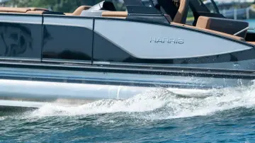 Thumbnail von Harris Sunliner 250