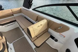 Thumbnail von Sea Ray SDX 250 Outboard
