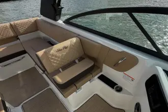 Thumbnail von Sea Ray SDX 250 Outboard