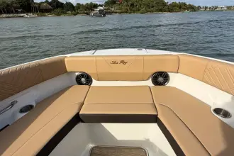 Thumbnail von Sea Ray SDX 250 Outboard