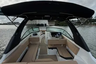 Thumbnail von Sea Ray SDX 250 Outboard