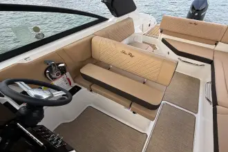 Thumbnail von Sea Ray SDX 250 Outboard