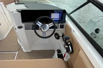 Thumbnail von Sea Ray SDX 250 Outboard