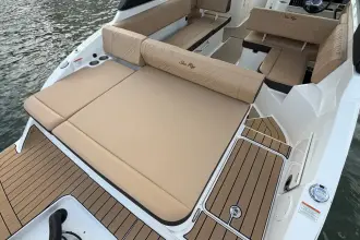 Thumbnail von Sea Ray SDX 250 Outboard