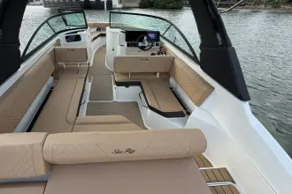 Thumbnail von Sea Ray SDX 250 Outboard