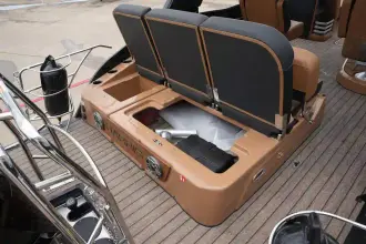 Thumbnail von Harris Grand Mariner 250