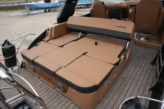 Thumbnail von Harris Grand Mariner 250