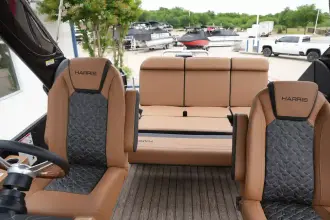 Thumbnail von Harris Grand Mariner 250