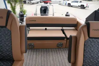 Thumbnail von Harris Grand Mariner 250