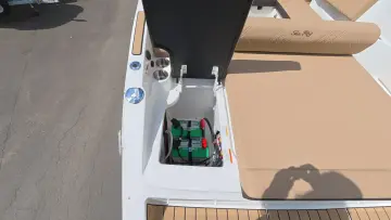 Thumbnail von Sea Ray SDX 250 Outboard