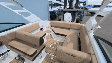 Thumbnail von Sea Ray SDX 250 Outboard