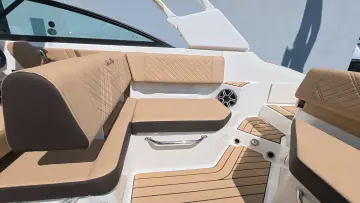 Thumbnail von Sea Ray SDX 250 Outboard