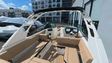 Thumbnail von Sea Ray SDX 250 Outboard