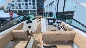 Thumbnail von Sea Ray SDX 250 Outboard