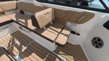 Thumbnail von Sea Ray SDX 250 Outboard