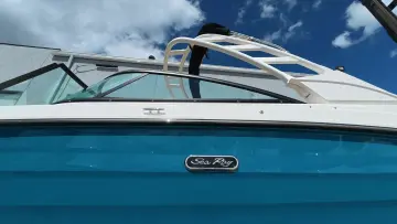 Thumbnail von Sea Ray SDX 250 Outboard