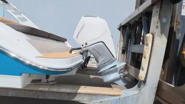 Thumbnail von Sea Ray SDX 250 Outboard