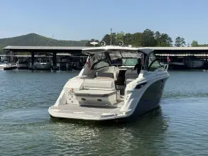 Thumbnail von Sea Ray 320 Sundancer