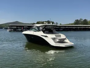 Thumbnail von Sea Ray 320 Sundancer