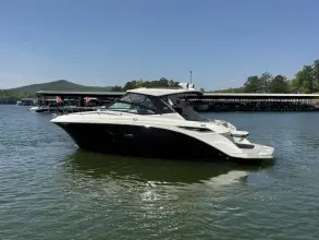 Thumbnail von Sea Ray 320 Sundancer