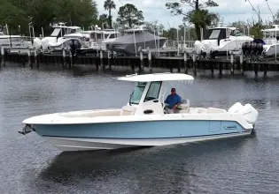 Boston Whaler 280 Outrage