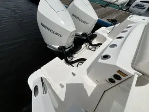 Thumbnail von Boston Whaler 280 Outrage