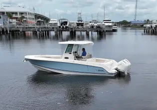 Thumbnail von Boston Whaler 280 Outrage