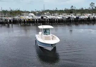 Thumbnail von Boston Whaler 280 Outrage