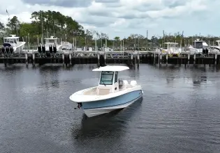 Thumbnail von Boston Whaler 280 Outrage