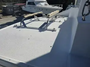 Thumbnail von Carver 450 Voyager Pilothouse Pier Pressure