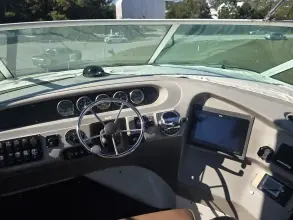 Thumbnail von Carver 450 Voyager Pilothouse Pier Pressure