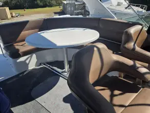 Thumbnail von Carver 450 Voyager Pilothouse Pier Pressure