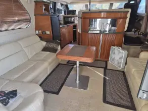 Thumbnail von Carver 450 Voyager Pilothouse Pier Pressure