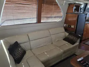 Thumbnail von Carver 450 Voyager Pilothouse Pier Pressure