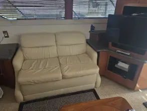 Thumbnail von Carver 450 Voyager Pilothouse Pier Pressure