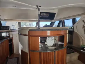 Thumbnail von Carver 450 Voyager Pilothouse Pier Pressure